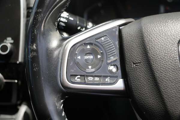 2018 Honda CR-V VTi-S RW