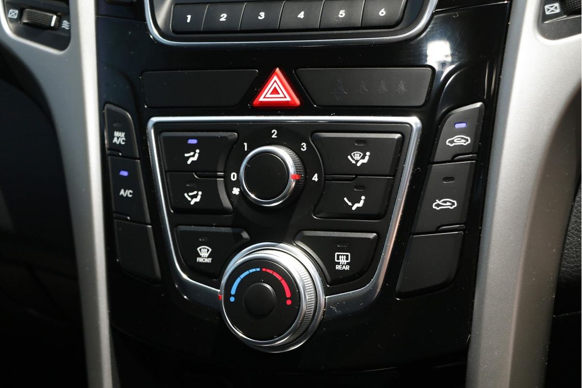 2014 Hyundai i30 Trophy GD2