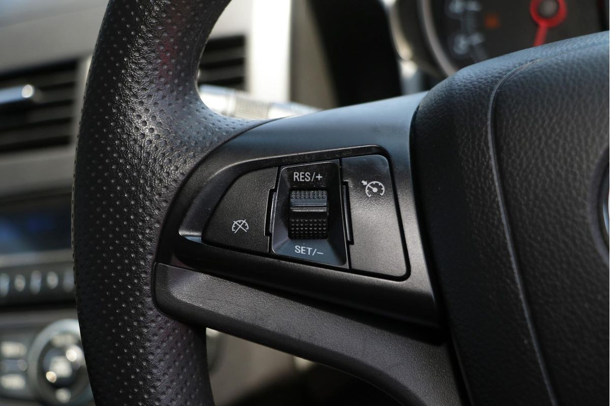 2014 Holden Barina CD TM