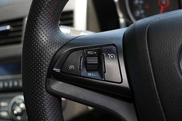 2014 Holden Barina CD TM