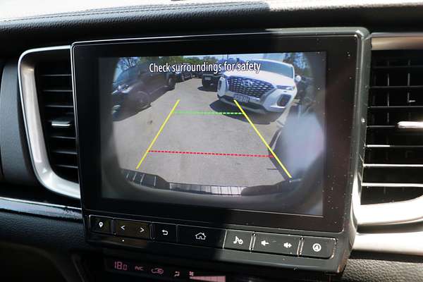 2021 Mazda BT-50 GT TF 4X4