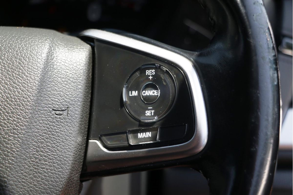 2018 Honda CR-V VTi-S RW