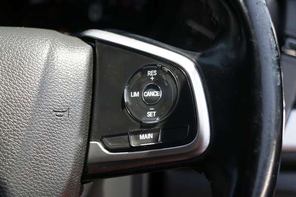 2018 Honda CR-V VTi-S RW