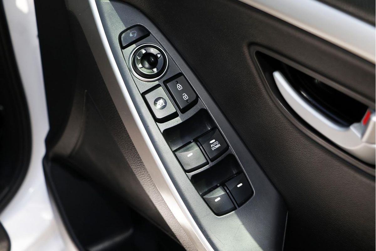 2014 Hyundai i30 Trophy GD2