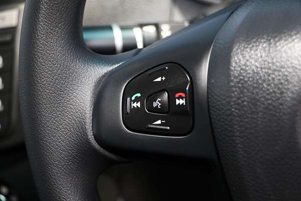 2017 Mazda BT-50 XT Hi-Rider UR Rear Wheel Drive