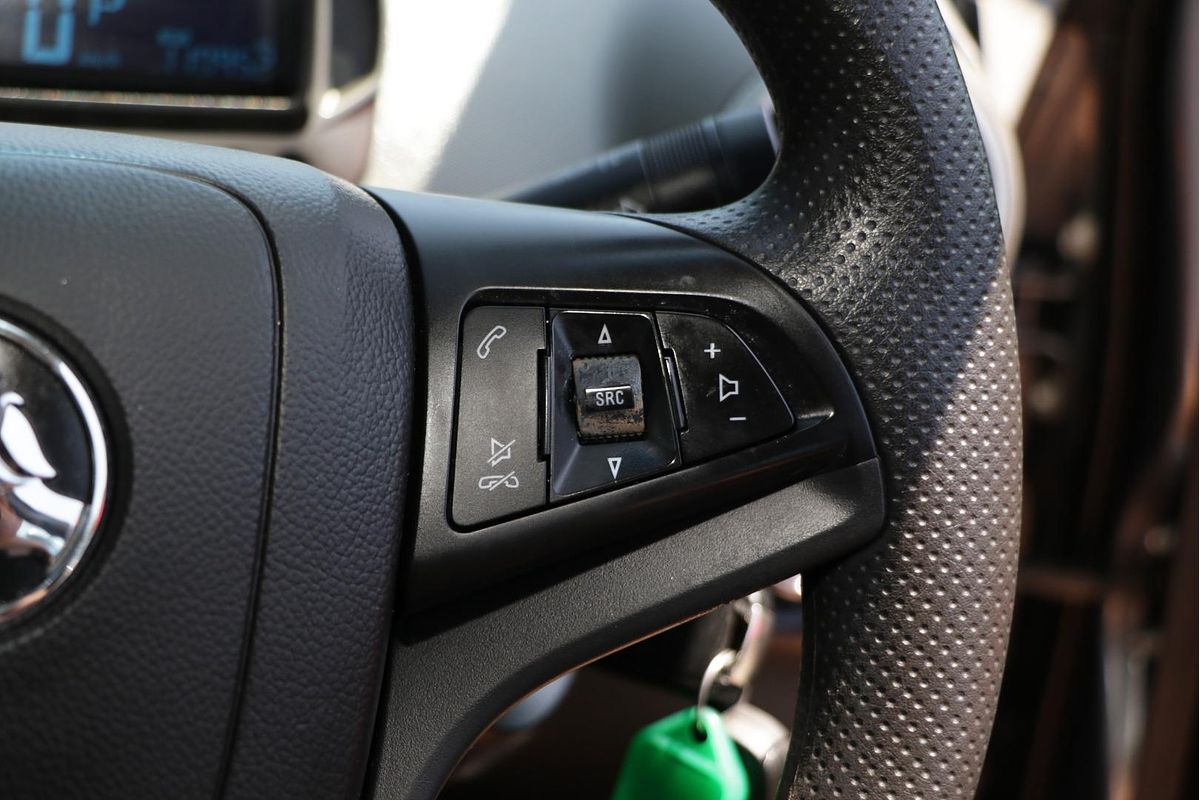 2014 Holden Barina CD TM