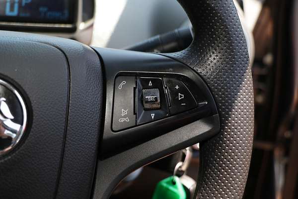 2014 Holden Barina CD TM