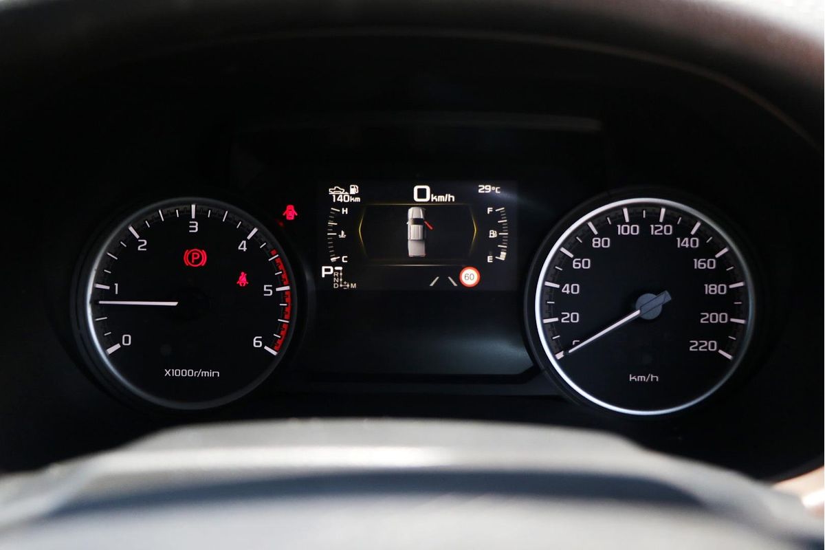 2021 Mazda BT-50 GT TF 4X4