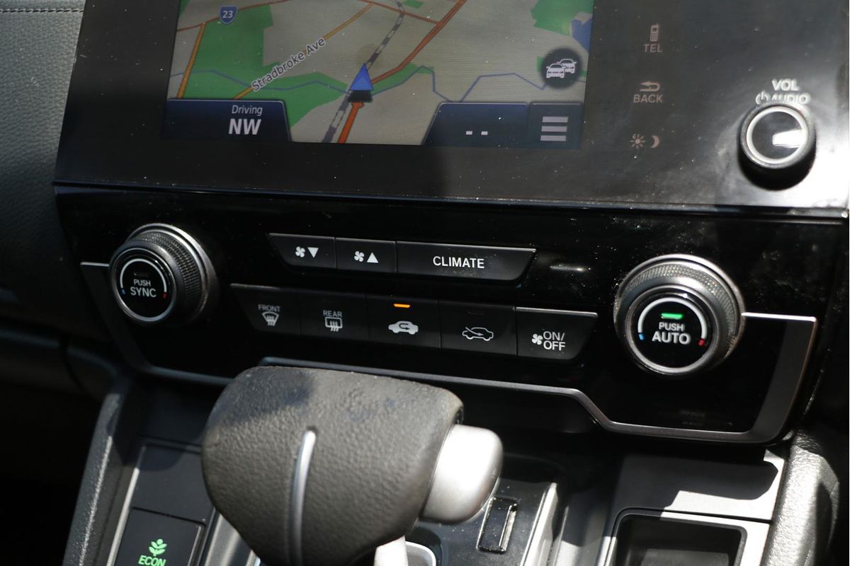 2018 Honda CR-V VTi-S RW