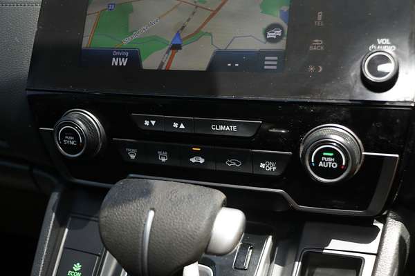 2018 Honda CR-V VTi-S RW