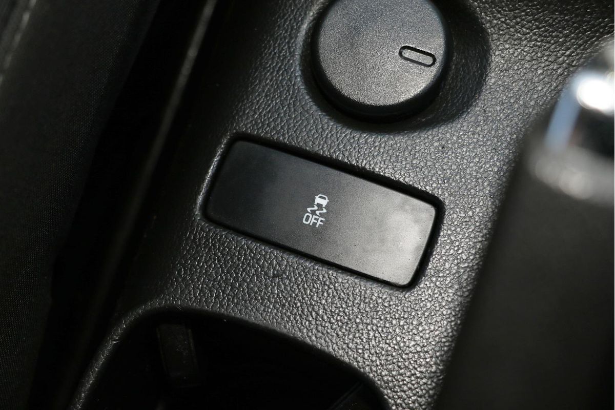 2014 Holden Barina CD TM