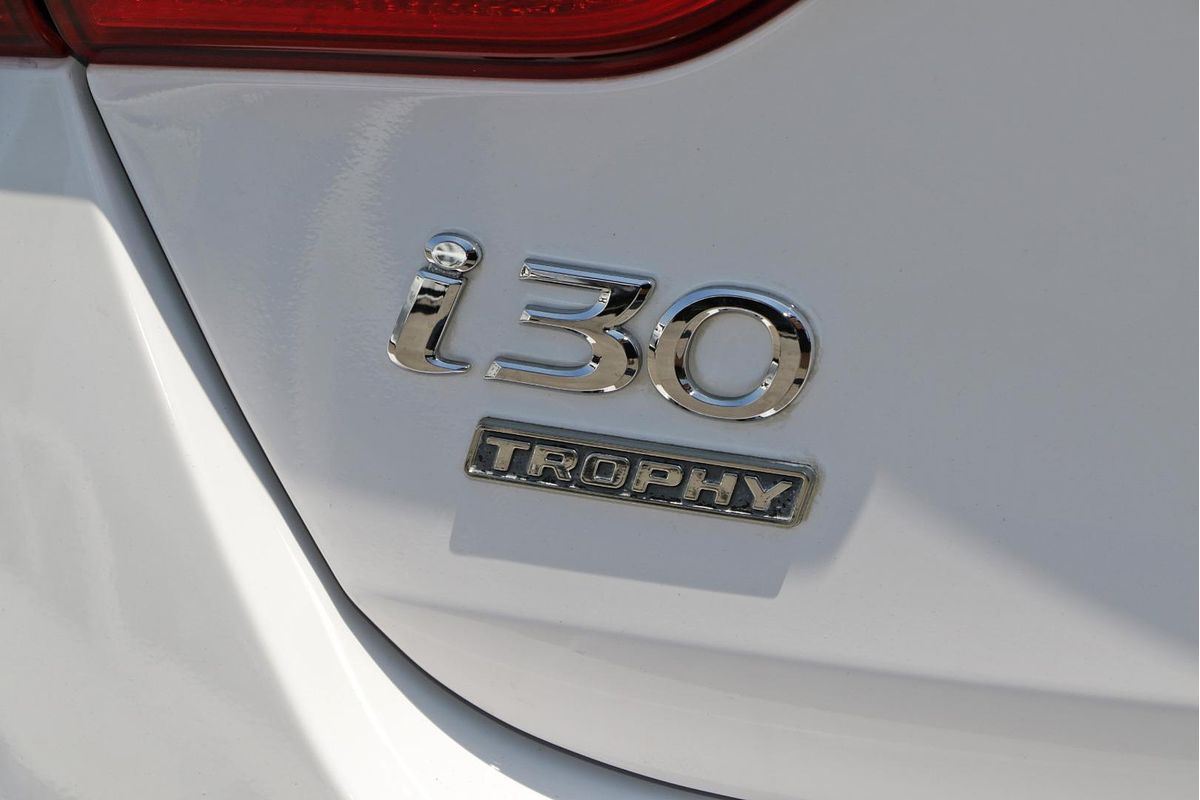 2014 Hyundai i30 Trophy GD2