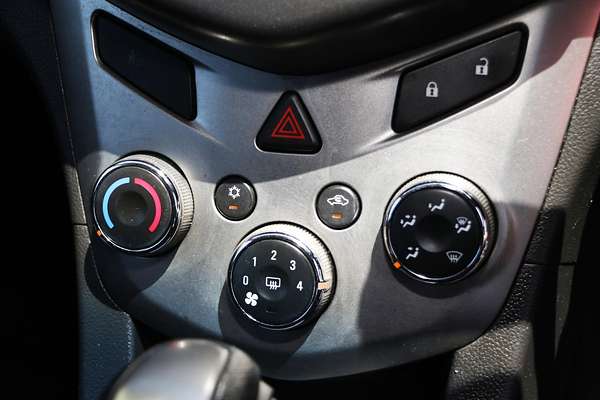 2014 Holden Barina CD TM