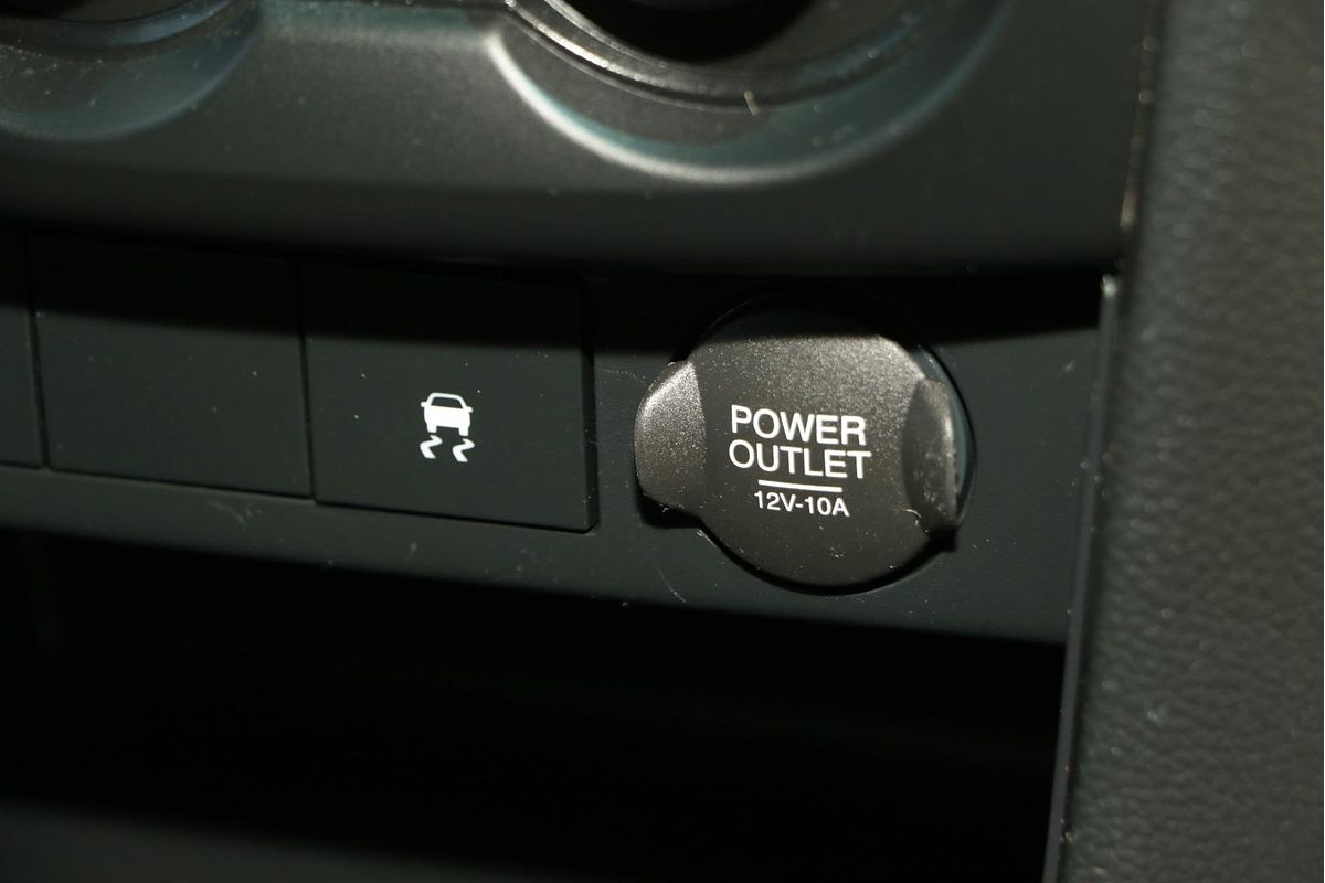 2017 Mazda BT-50 XT Hi-Rider UR Rear Wheel Drive