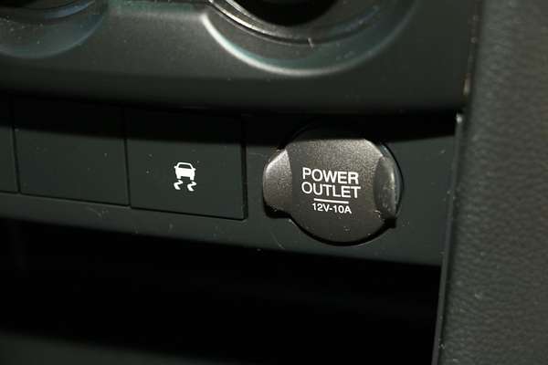 2017 Mazda BT-50 XT Hi-Rider UR Rear Wheel Drive