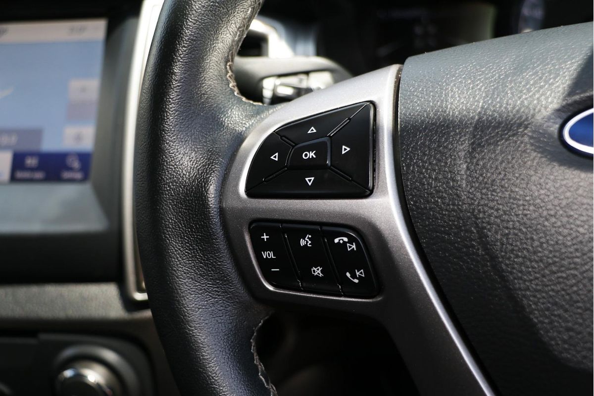 2020 Ford Ranger XLT PX MkIII 4X4 3.2L