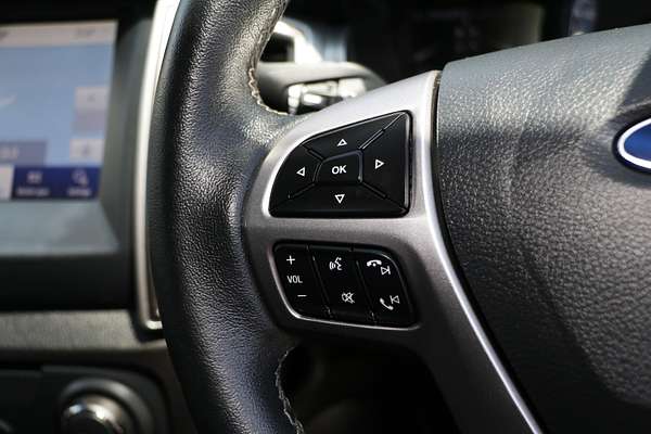 2020 Ford Ranger XLT PX MkIII 4X4 3.2L