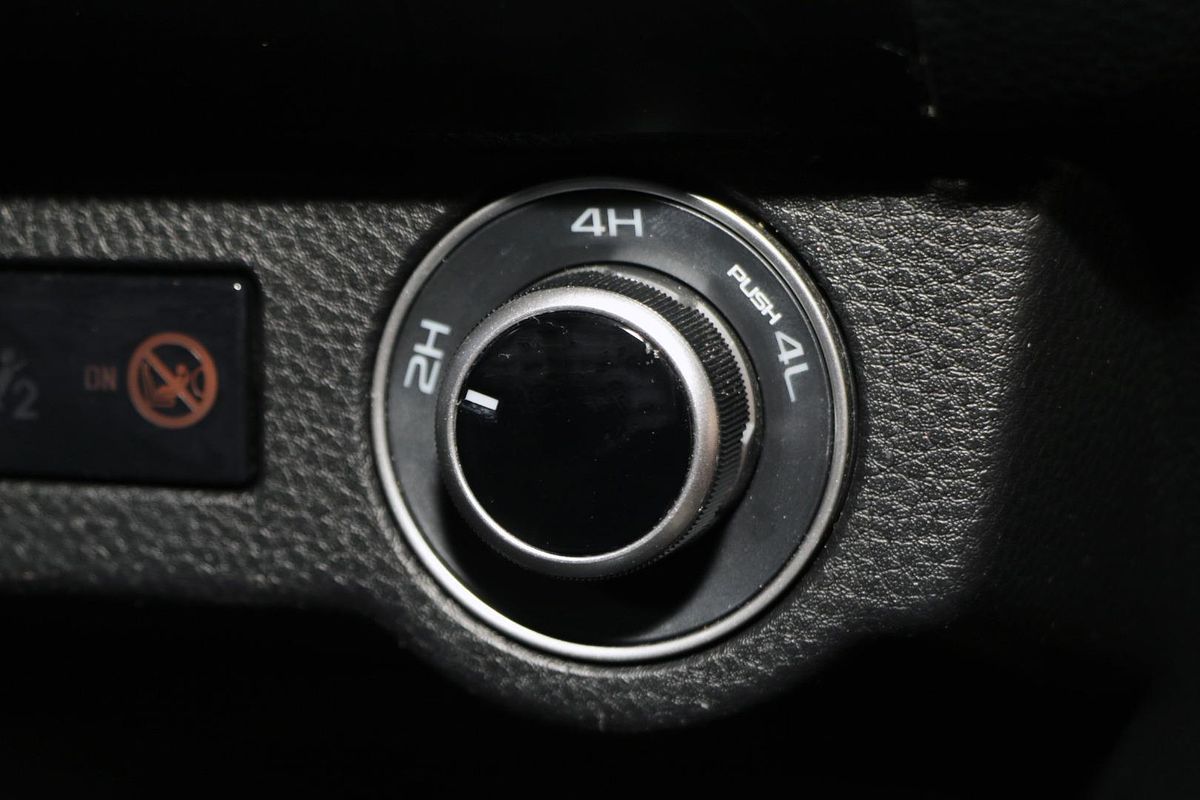 2021 Mazda BT-50 GT TF 4X4