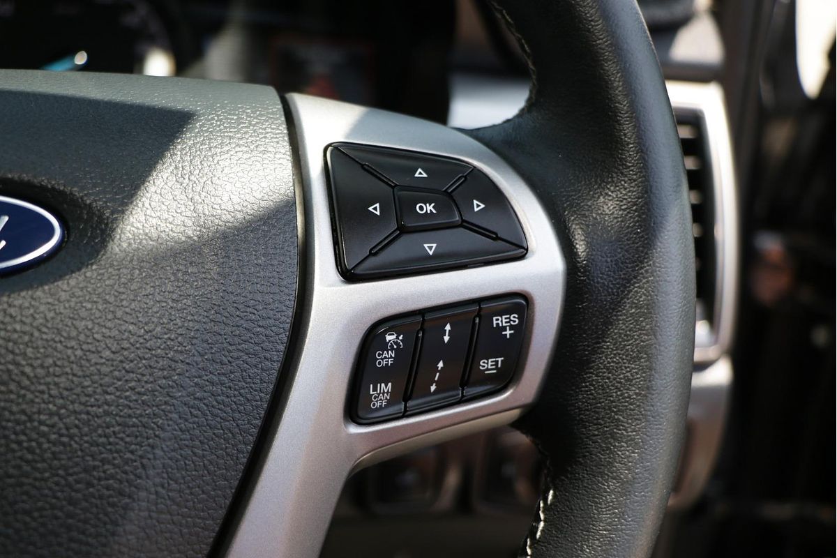 2020 Ford Ranger XLT PX MkIII 4X4 3.2L