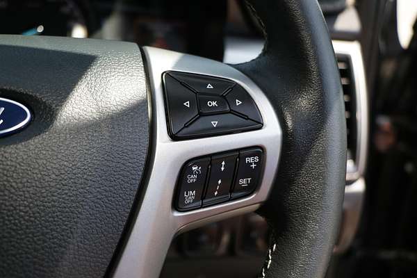 2020 Ford Ranger XLT PX MkIII 4X4 3.2L