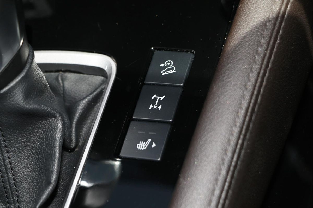 2021 Mazda BT-50 GT TF 4X4