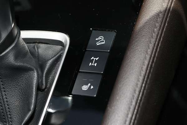 2021 Mazda BT-50 GT TF 4X4