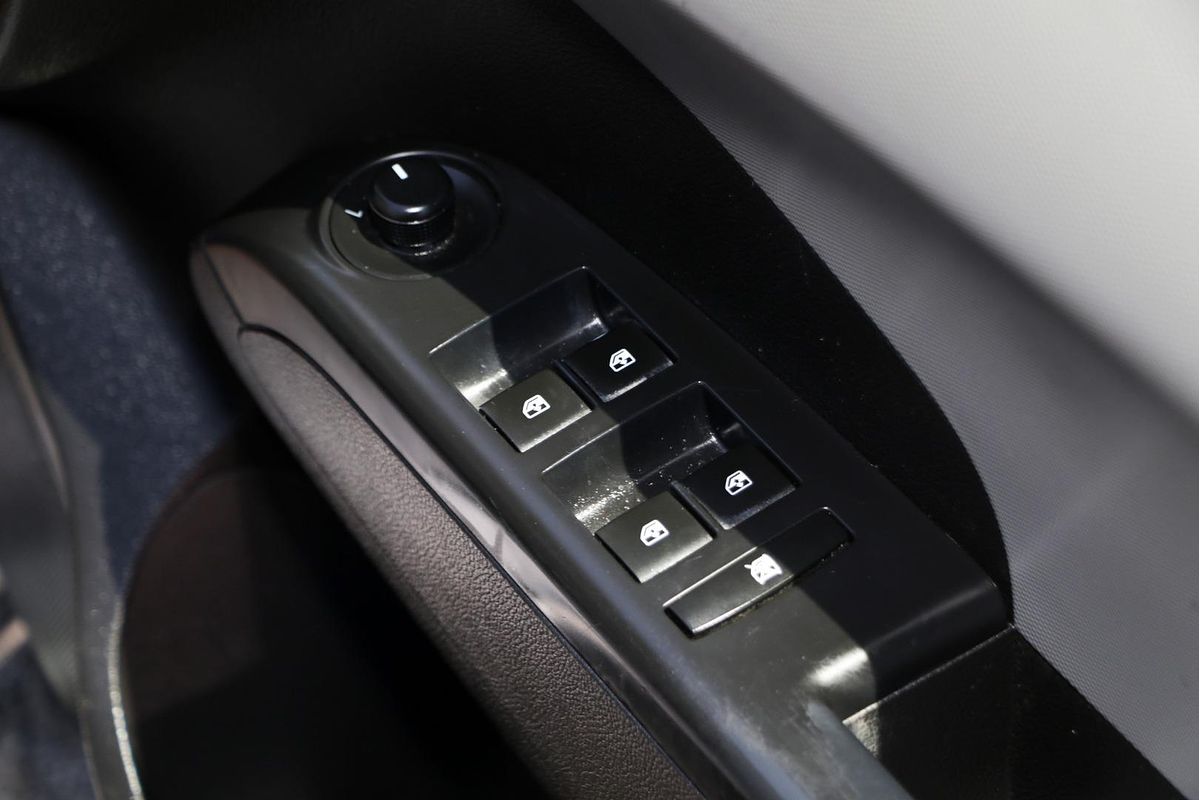 2014 Holden Barina CD TM