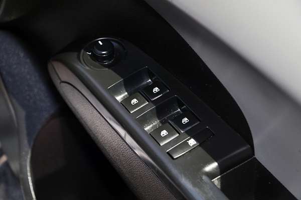 2014 Holden Barina CD TM