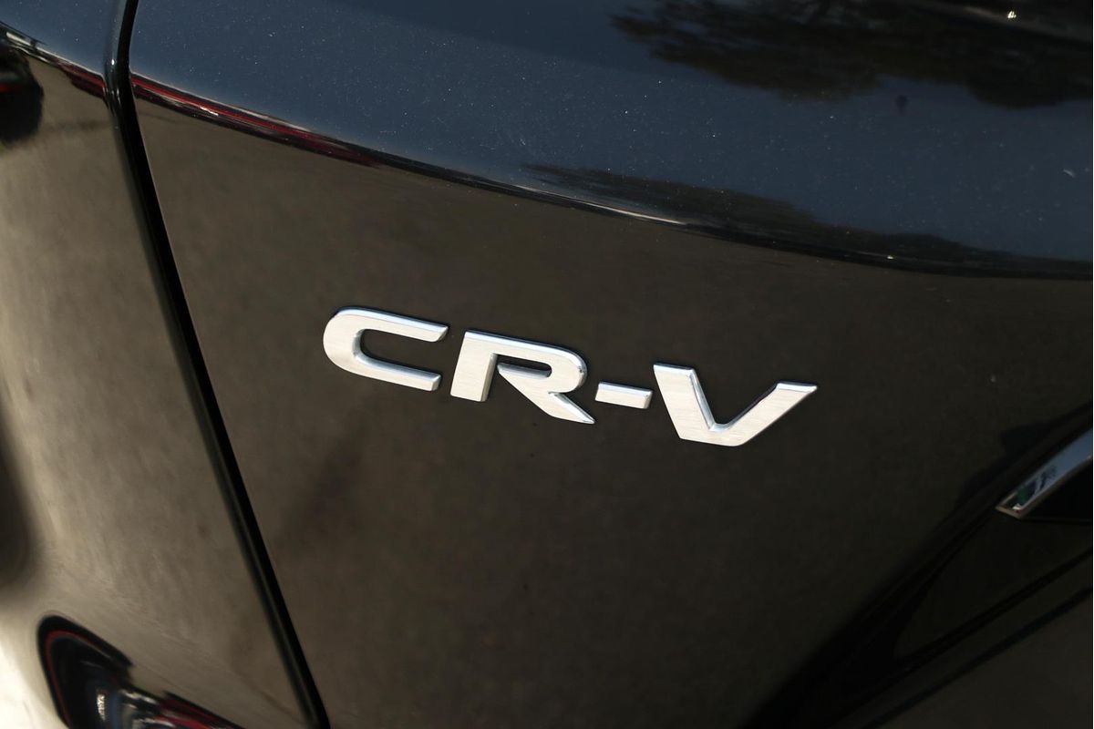 2018 Honda CR-V VTi-S RW