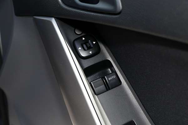 2017 Mazda BT-50 XT Hi-Rider UR Rear Wheel Drive