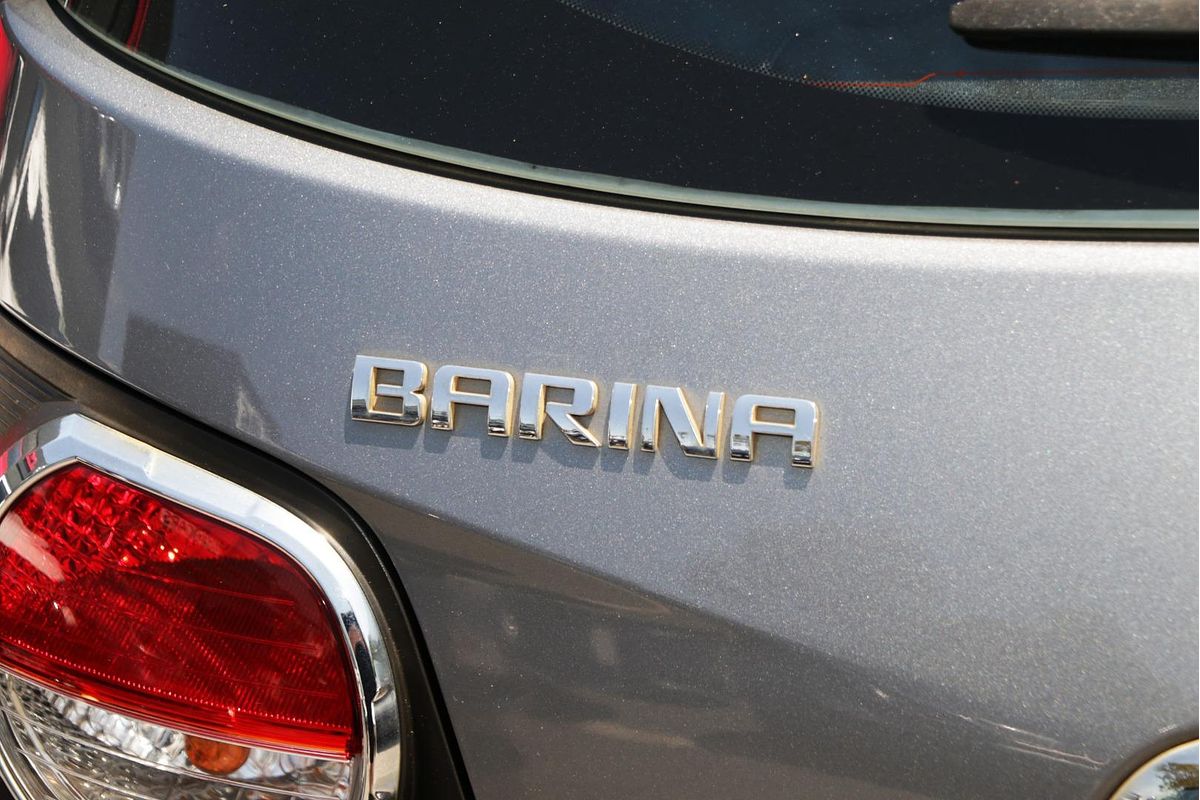 2014 Holden Barina CD TM