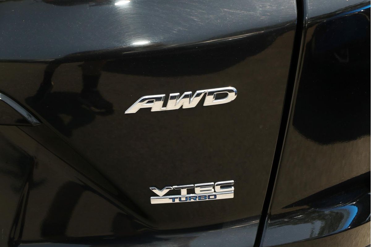 2018 Honda CR-V VTi-S RW