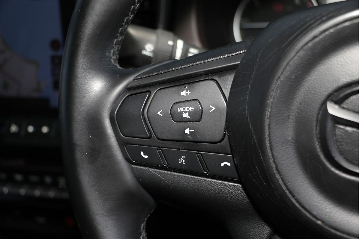 2021 Mazda BT-50 GT TF 4X4