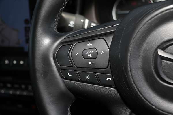 2021 Mazda BT-50 GT TF 4X4