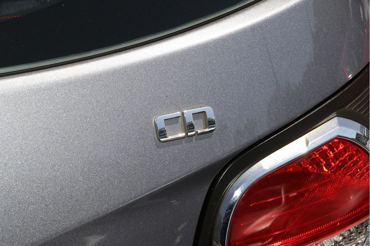 2014 Holden Barina CD TM