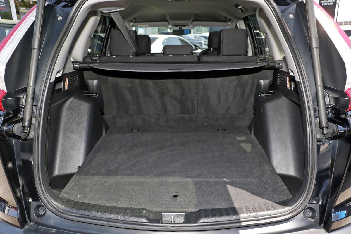 2018 Honda CR-V VTi-S RW