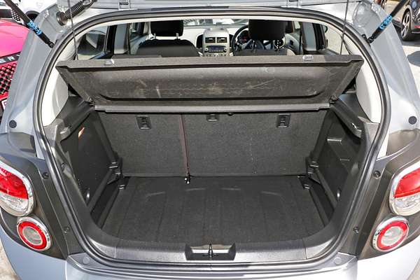 2014 Holden Barina CD TM