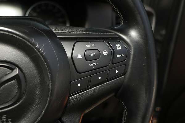 2021 Mazda BT-50 GT TF 4X4