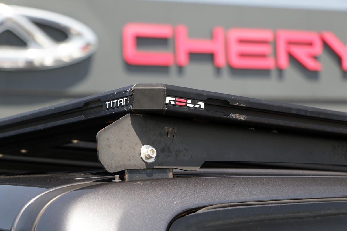 2020 Ford Ranger XLT PX MkIII 4X4 3.2L