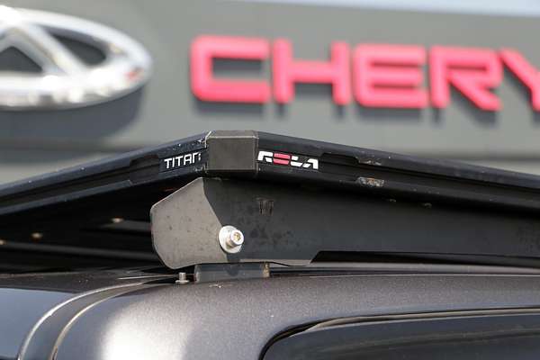 2020 Ford Ranger XLT PX MkIII 4X4 3.2L