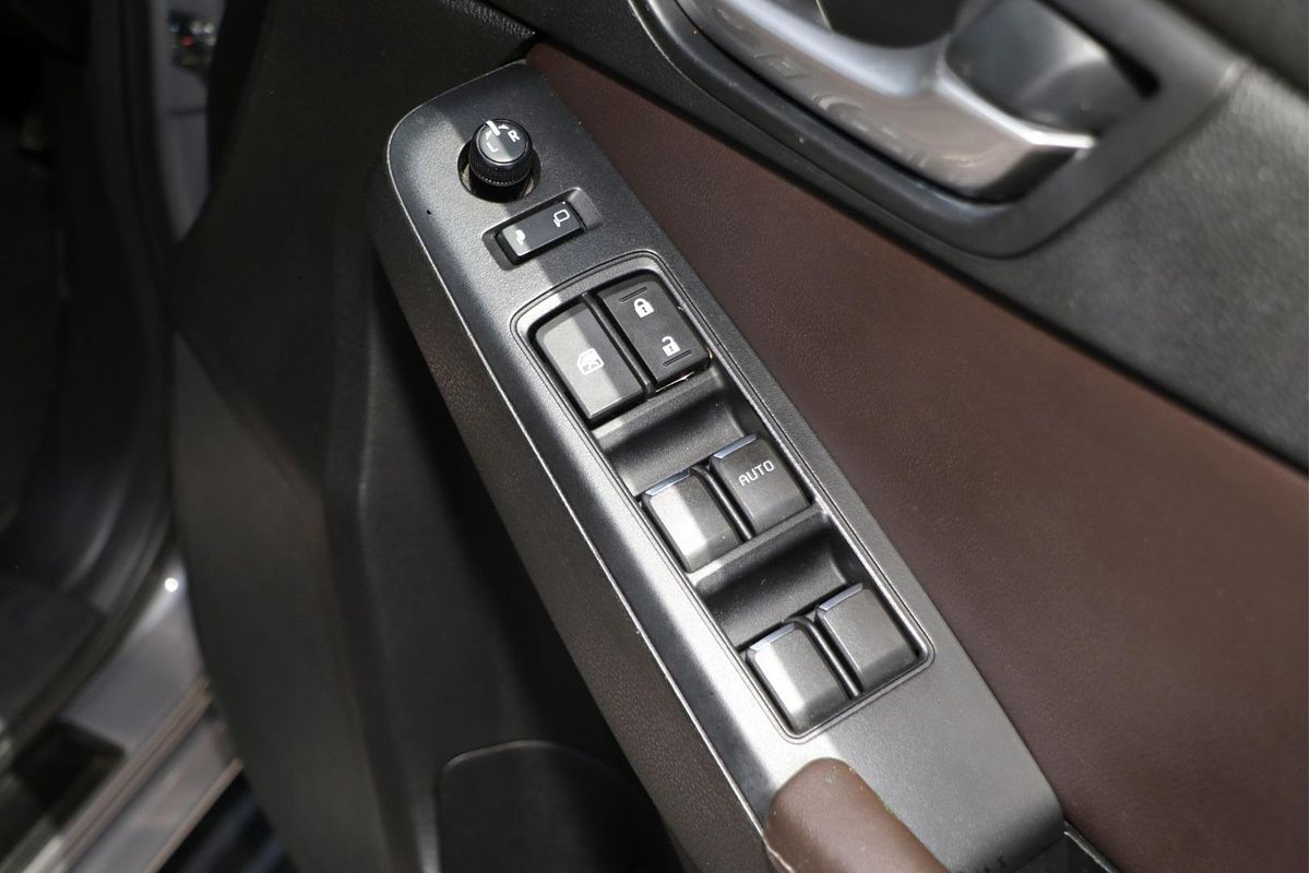 2021 Mazda BT-50 GT TF 4X4