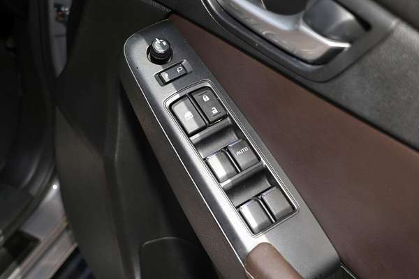 2021 Mazda BT-50 GT TF 4X4