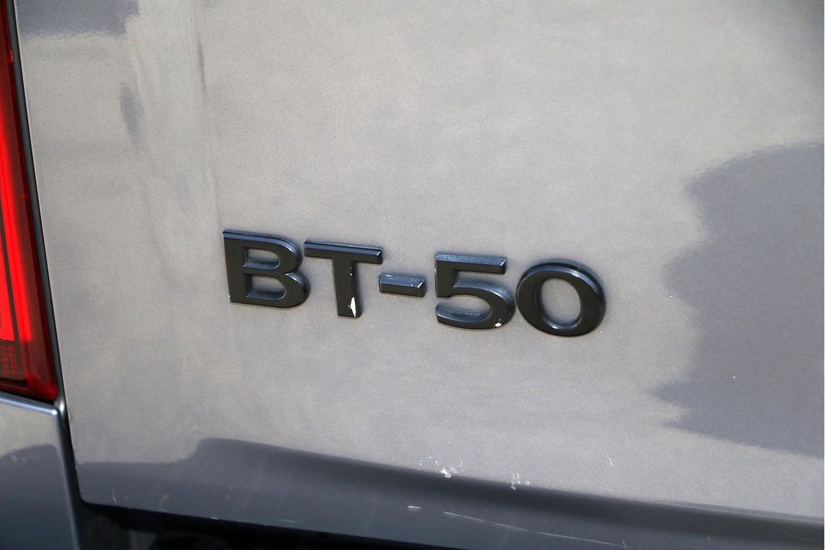 2021 Mazda BT-50 GT TF 4X4