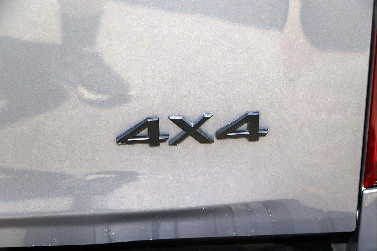 2021 Mazda BT-50 GT TF 4X4