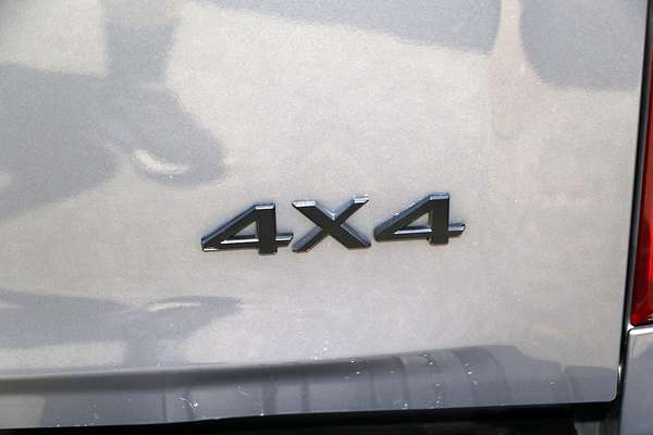 2021 Mazda BT-50 GT TF 4X4