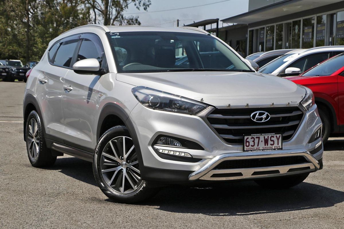 2016 Hyundai Tucson Active X TL