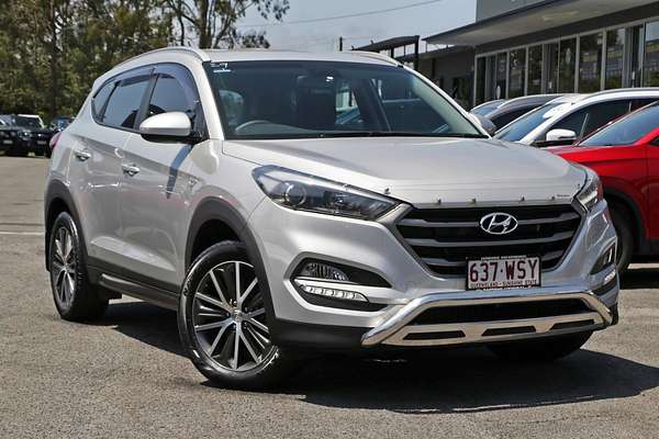 2016 Hyundai Tucson Active X TL