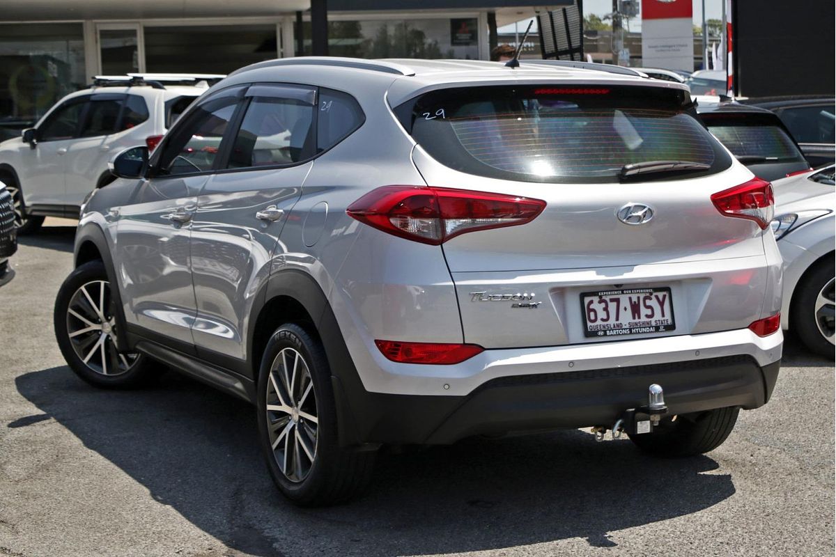 2016 Hyundai Tucson Active X TL