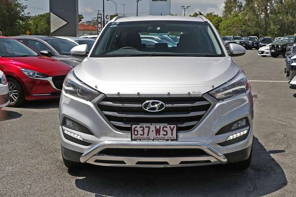 2016 Hyundai Tucson Active X TL