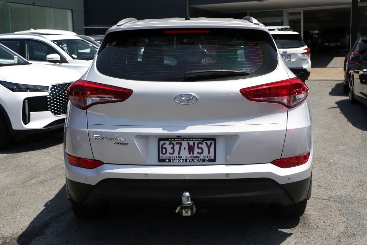 2016 Hyundai Tucson Active X TL